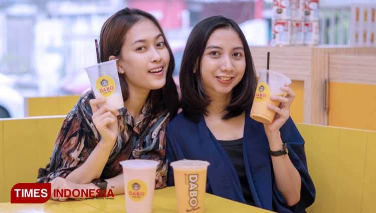Dabo Thai Tea, Bisnis Minuman Kekinian dengan Modal Minim tapi Untung Segunung