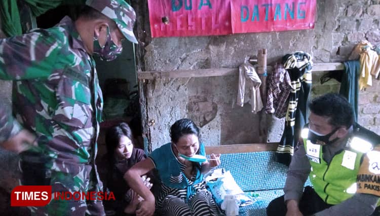 Sudah Tiga Tahun, Satu Keluarga di Pakis, Kabupaten Malang Menderita Lumpuh