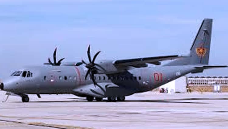 Keren, Inilah Kecanggihan Pesawat CN235-220 MPA Asli Indonesia