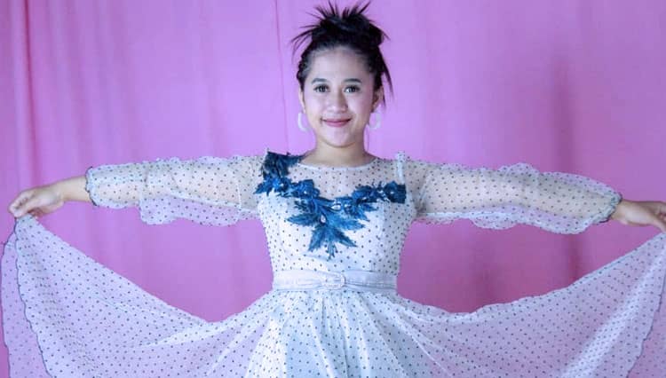 Tembus LIDA Indosiar 2021, Ada Sosok Ibu Luar Biasa dalam Keberhasilan Salsa