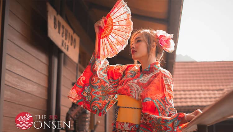 The Onsen Hadirkan Suasana Jepang di Kota Batu