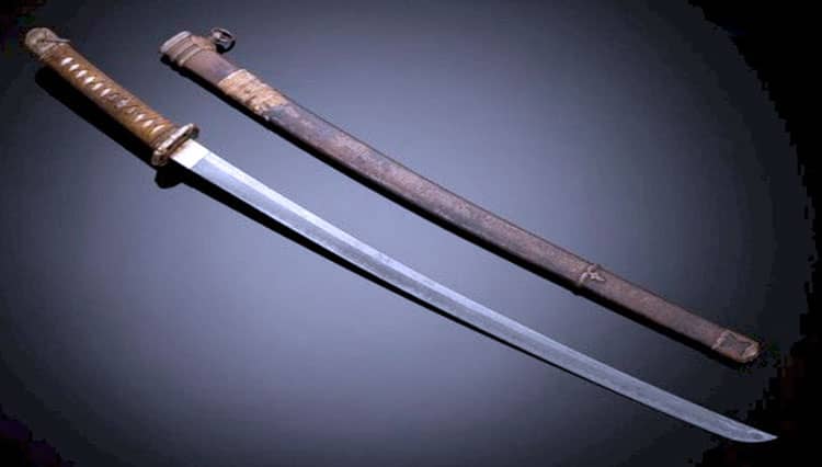 5 Jenis Pedang yang Berasal dari Jepang