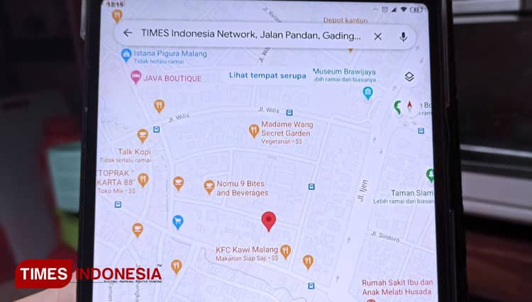 Begini Cara Gampang Menambahkan Tempat di Google Maps