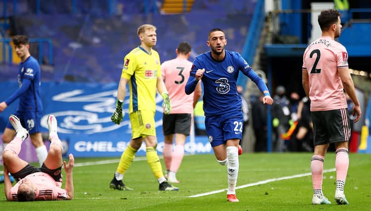 Masih Clean Sheet, Chelsea Lolos ke Semifinal FA Cup