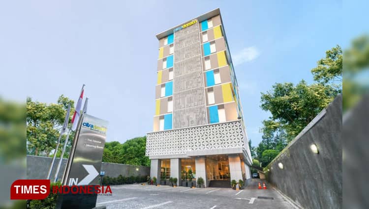 "Nikah Yuk" di Hotel Citradream Semarang