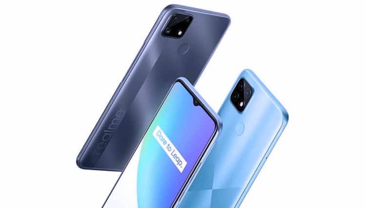 Realme C25 dan Realme C21 Rilis di Indonesia, Berapa Harganya?