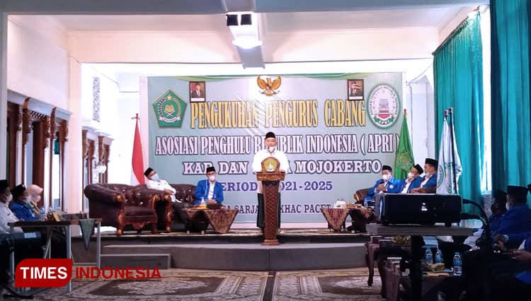 Ponpes Amanatul Ummah Tolak Penggunaan Vaksin Astrazeneca, Ini Alasannya