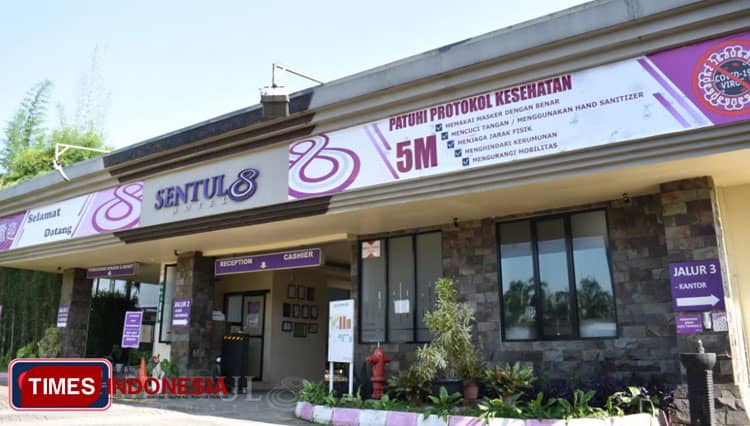 Sentul 8 Hotel Bogor Hadirkan Inovasi Self Check In