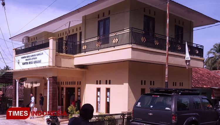 Kantor Desa Ciwarak Tasikmalaya Ditutup, 8 Petugas Terkonfirmasi Positif Covid-19
