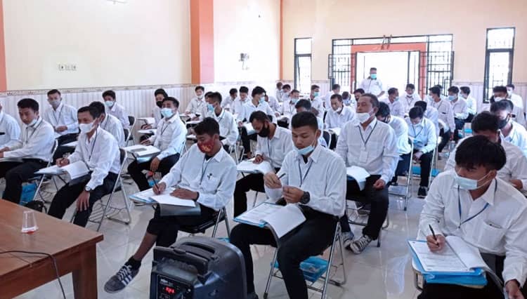 LPBK Bina Muda Ponorogo Membuka Diklat dan Kelas Bahasa Jepang