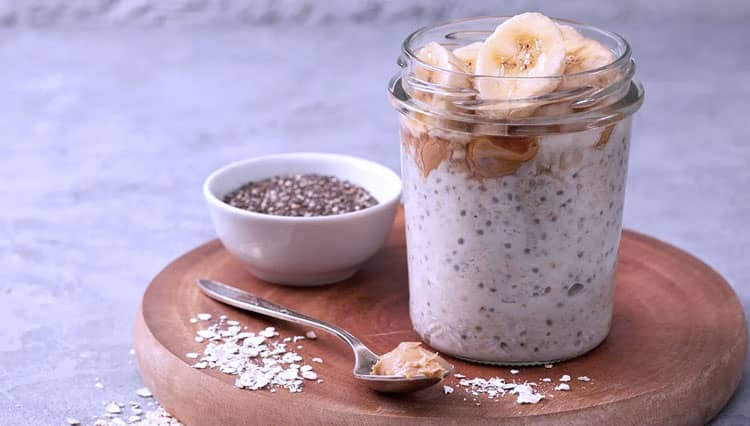Mengenal Overnight Oat, Menu Baru Untuk Sarapan Sehat
