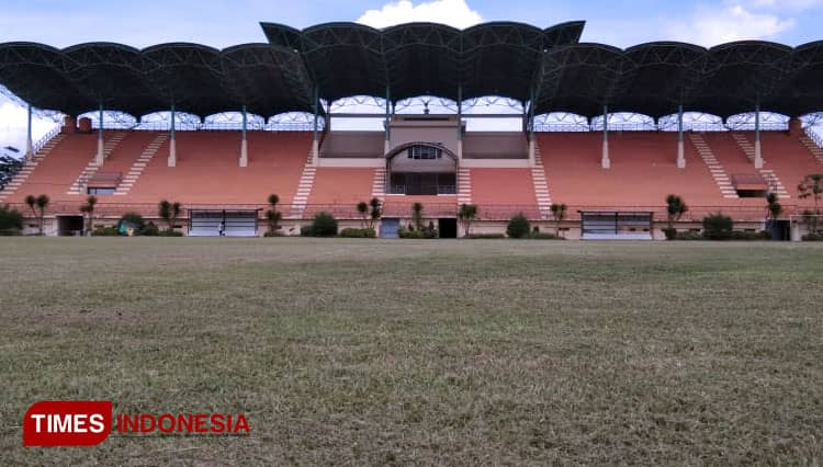 Sempat Tutup karena Pandemi, Begini Kondisi GOR Pangeran Timoer Madiun