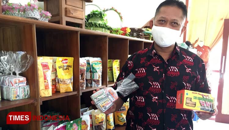 Ngawi Punya 80 Ribu UMKM, Ini Upaya Dinkop UM Mengenalkan Produk Lokal