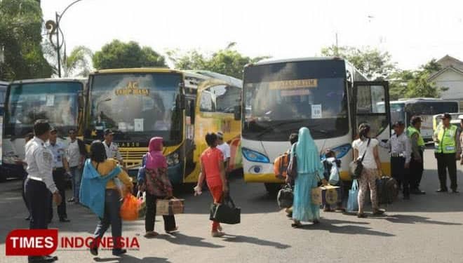 Informasi Lengkap Layanan Mudik Gratis Lebaran 2022