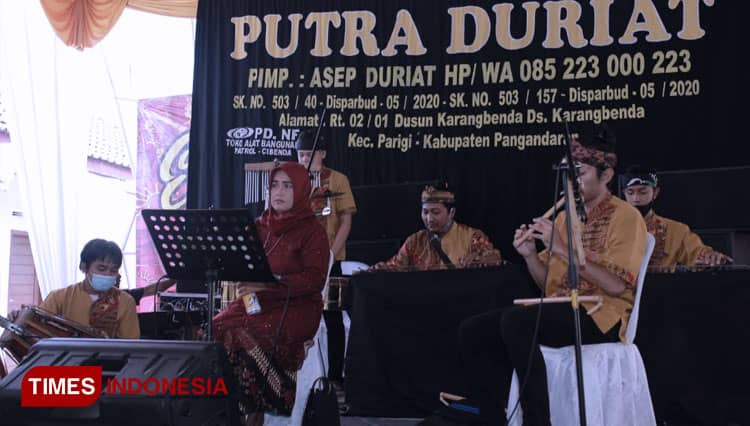 Kembang Tanjung Panineungan, Kisah Pejuang yang Gugur Saat Istrinya Hamil