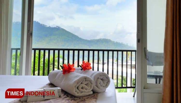 Bermalam di Kota Rasa Pegunungan? Ya, di Seulawah Grand View Batu