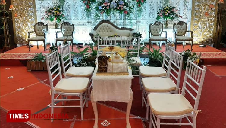 Hotel Candi Indah Tawarkan Promo Paket Minimalis Wedding