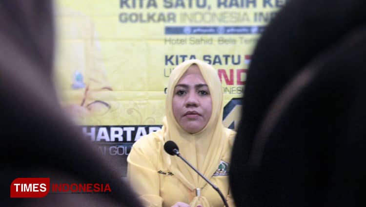 Legislator Alien Mus Kecam Aksi Bom Bunuh Diri di Katedral Makassar