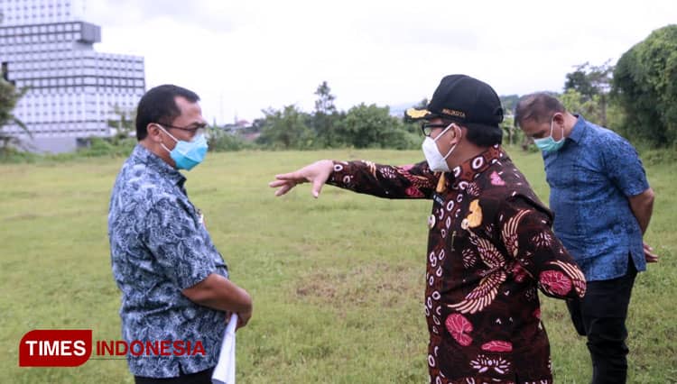 Pemerintah Kota Malang Anggarkan Pembangunan Jembatan Tlogomas dan Pelebar Jalan