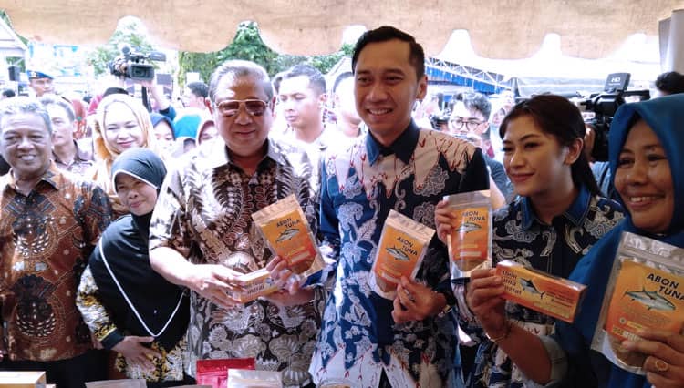 Aneka Olahan Ikan Berkualitas Tersedia di Toko Sheiji Pacitan