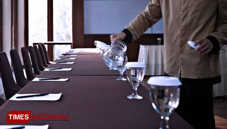 Puteri Gunung Hotel Lembang Offers Nice View During Your Meeting