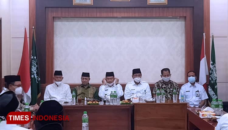 Ketua DPRD Lamongan Usulkan Anggaran Rp 1 Miliar untuk Masjid NU KH Abdurahman Wahid