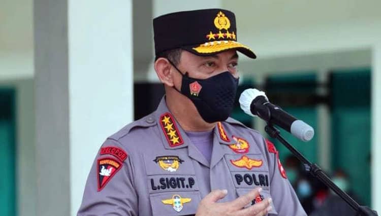 Pasca Penyerangan Mabes Polri, Kapolri: Situasi Aman Terkendali