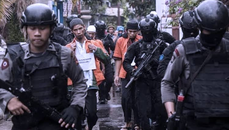 Indonesia Darurat Terorisme