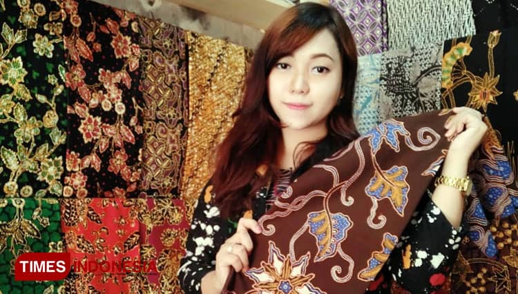 Inovasi, Kunci Batik Puspita Pacitan Bertahan Puluhan Tahun