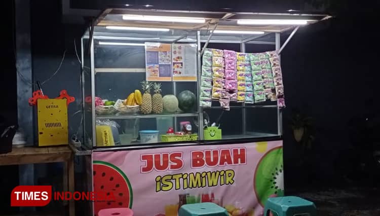 Juice Istimiwir dari Pacitan, Segar dan Menyehatkan