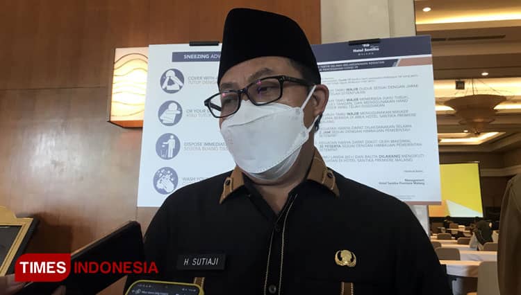 Soal Larangan Mudik Lebaran 2021, Ini Tanggapan Wali Kota Malang