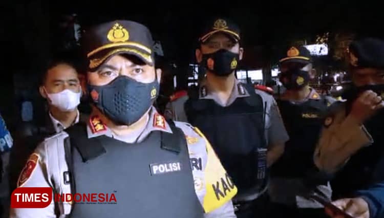 Sempat Diduga Bom, Koper Mencurigakan di Mojokerto Berisi Pakaian dan Minyak Wangi