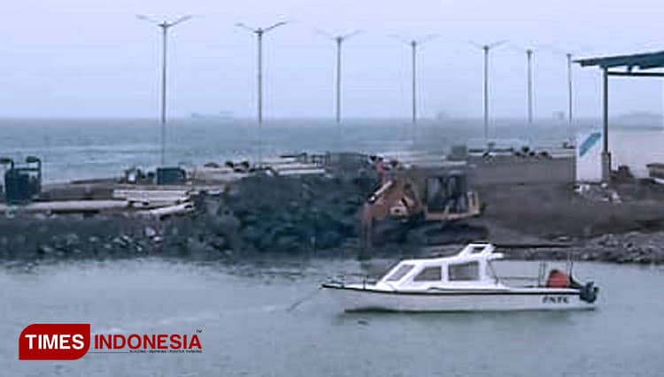 Reklamasi Pantai di Banyuwangi Disebut untuk Pembangunan Pelabuhan Perikanan