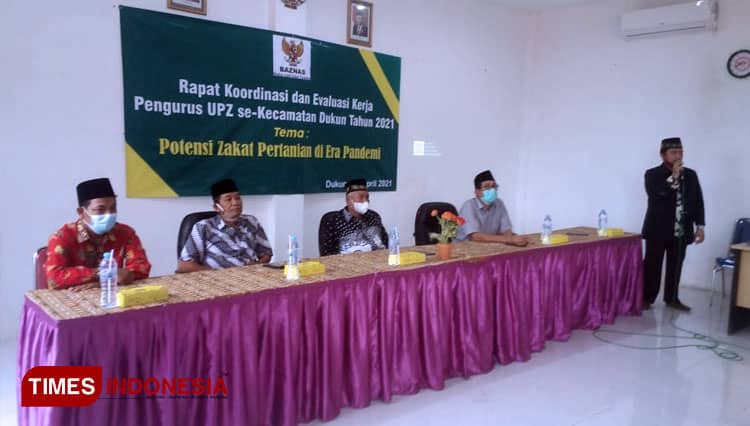 Potensi Besar dari Zakat Pertanian, UPZ Dukun Gresik Targetkan Rp 3 Miliar