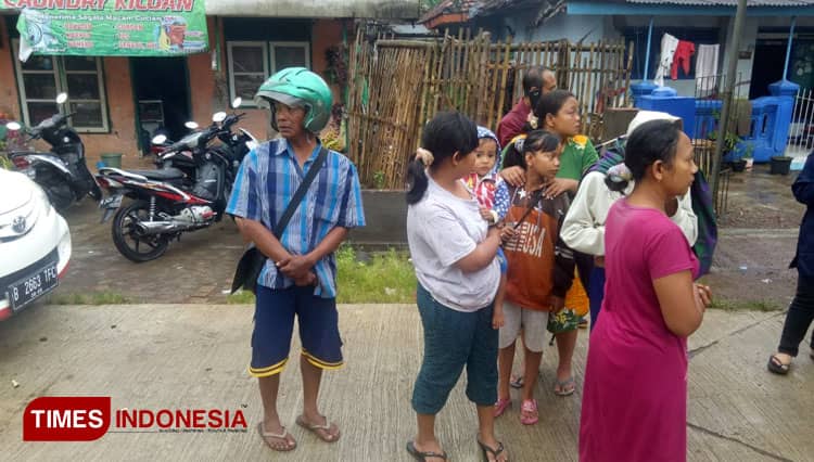 Gempa Susulan di Malang, Warga Kabupaten Malang Berhamburan
