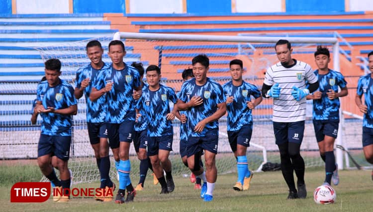 Usai Tersingkir di Piala Menpora, Persela Lamongan Liburkan Aktivitas Tim