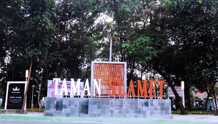 Taman Cantik di Kota Malang yang Cocok untuk Ngabuburit