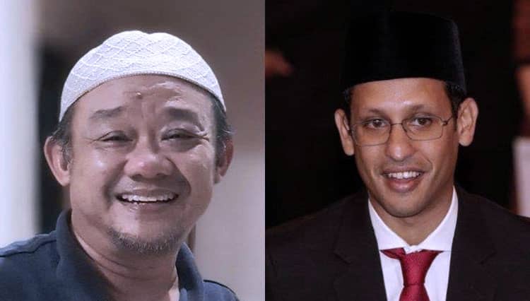 Reshuffle Kabinet, Abdul Mukti Dinilai Layak Gantikan Nadiem Makarim