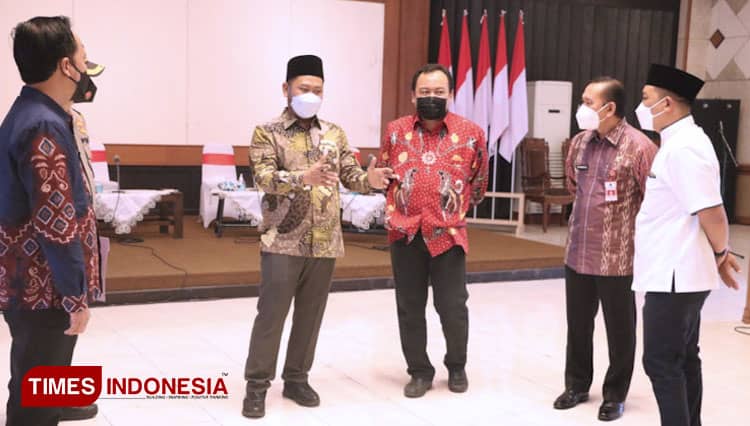 Pembelajaran Tatap Muka di Gresik Dimulai Senin Besok, Prokes Wajib Dilakukan