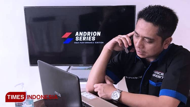 Andrion Series, Alat Penguat Tenaga Mesin Mobil Asli Karya Anak Bangsa