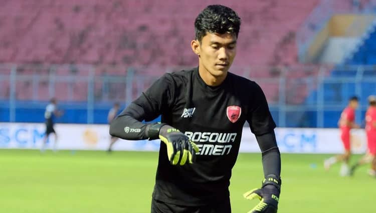Serius Inginkan Kiper PSM? Arema FC Harus Rogoh Rp 1,3 M