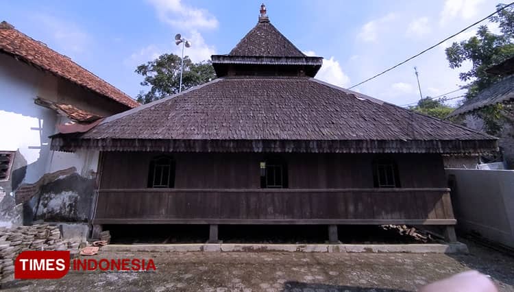 Masjid Kuno Bondan, Dibangun Sebelum Ada Kota Cirebon dan Indramayu