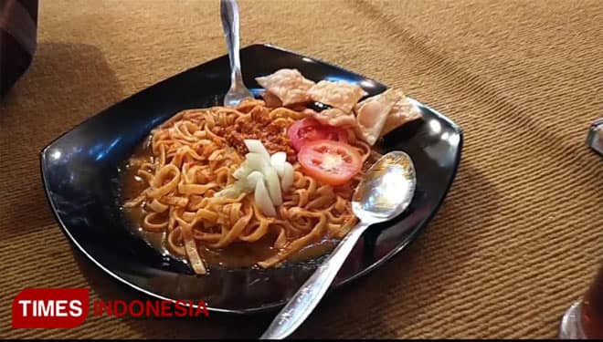 Uniknya Rasa Mie Aceh Bikin Mulut Ketagihan