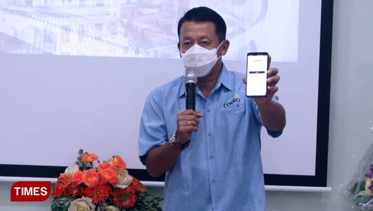 Mempermudah Reseller, Bluder Cokro Luncurkan Cokro Channel