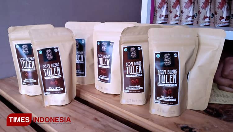 Mama Ariek Ngawi, Hadirkan Sensasi Rasa Kopi Olahan Sangrai