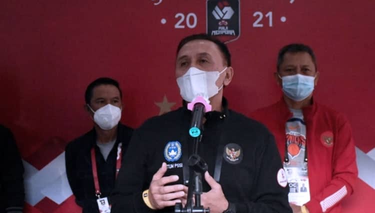 PSSI Rencanakan Liga 1 dengan Penonton