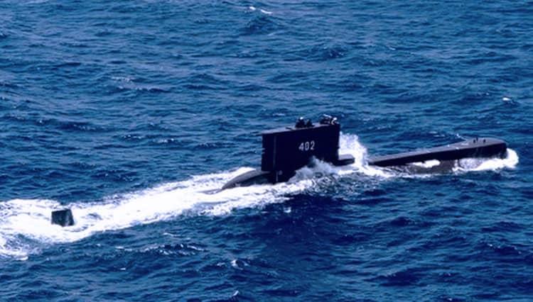 TNI AL Terus Kebut Pencarian Kapal Selam KRI Nanggala 402