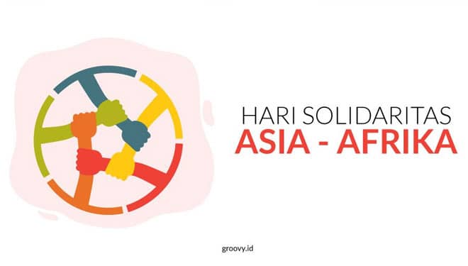 Sejarah Hari Ini: 24 April, Hari Solidaritas Asia-Afrika