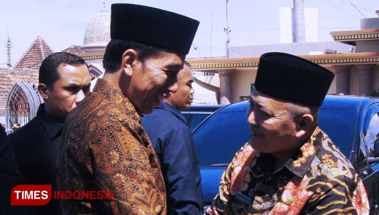 Presiden RI Jokowi akan Tinjau Penanganan Gempa Malang