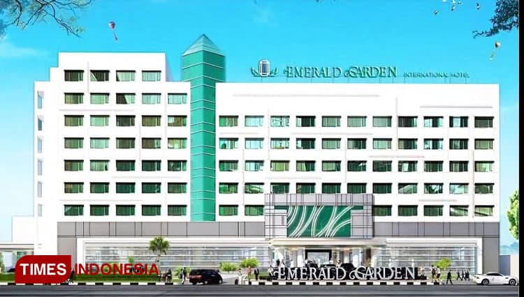 Staycation Selama Ramadhan Free Takjil di Emerald Garden International Hotel Medan